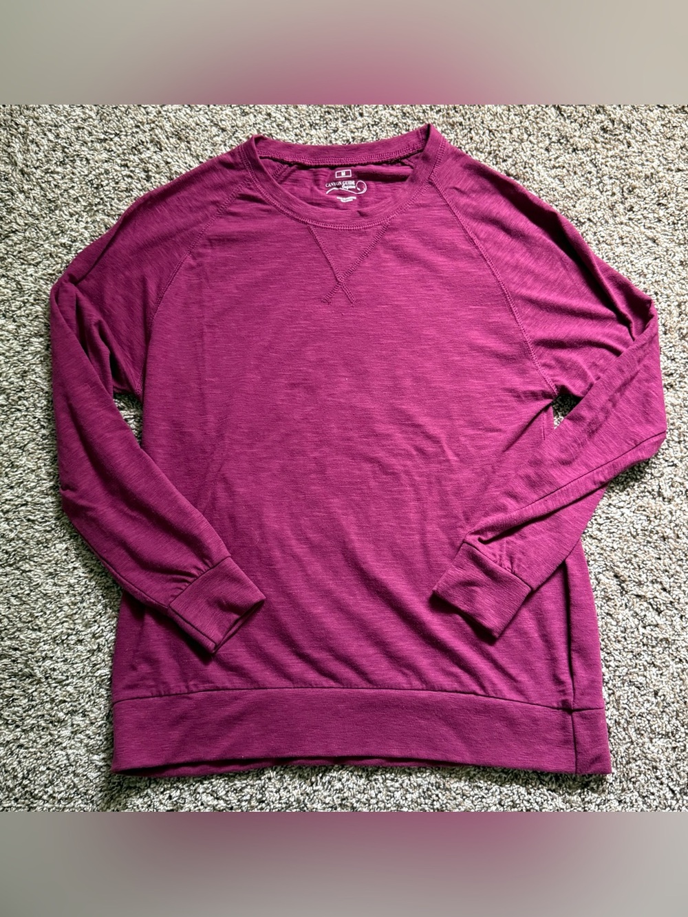 Women’s Sweater - Burgundy